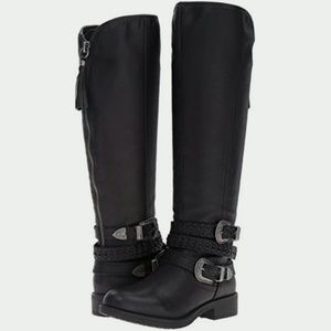 Madden Girl Women’s Carrage Motorcycle Boot 8